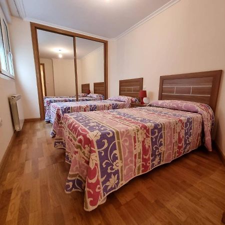 Apartamento Frente A La Rapadoira Фос Екстериор снимка