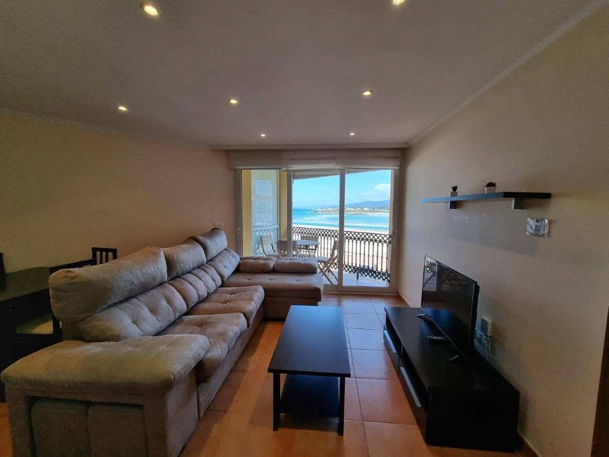 Apartamento Frente A La Rapadoira Фос Екстериор снимка