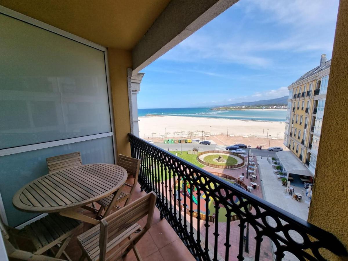 Apartamento Frente A La Rapadoira Фос Екстериор снимка