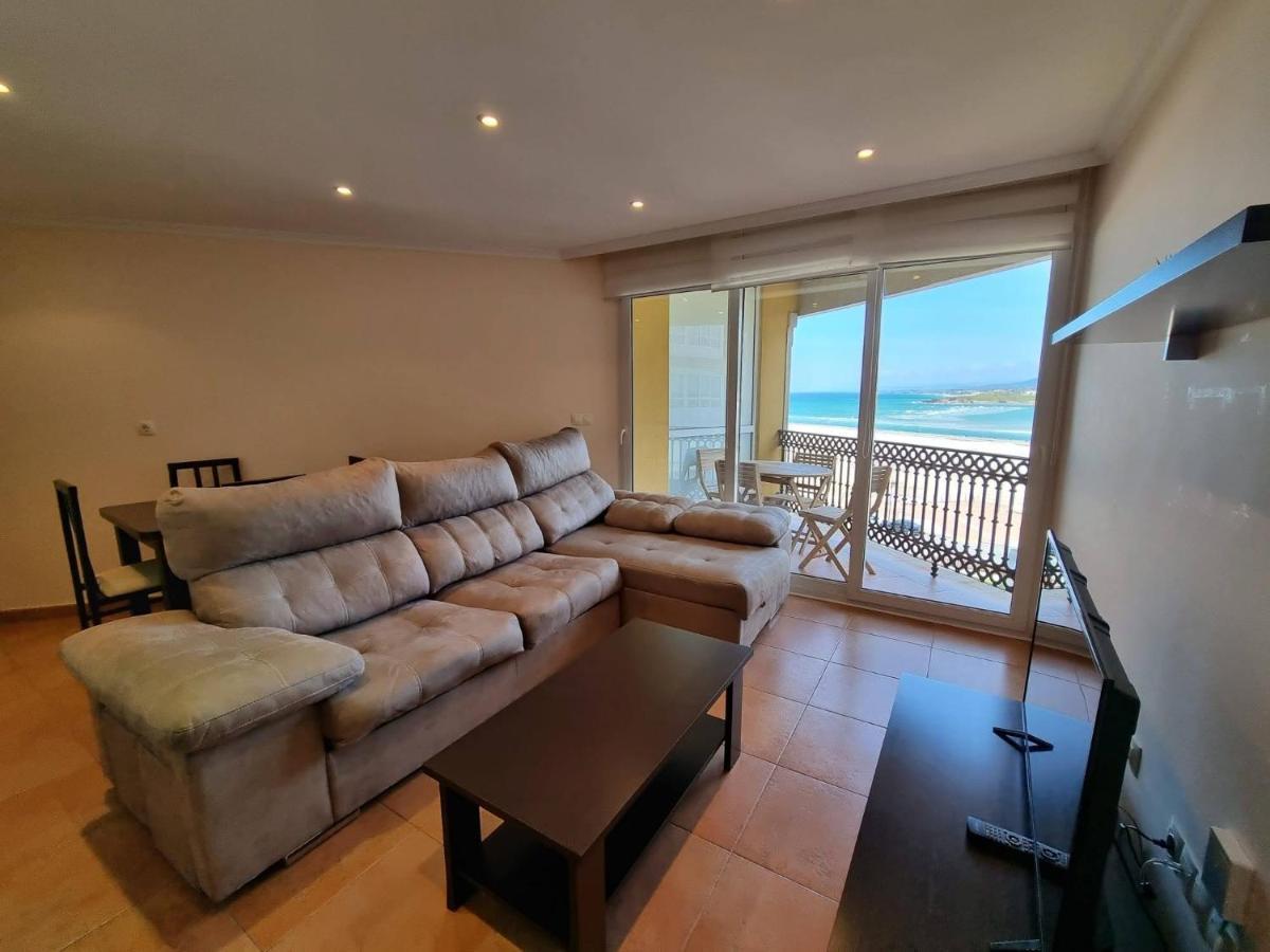 Apartamento Frente A La Rapadoira Фос Екстериор снимка
