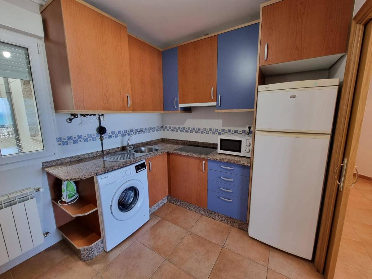Apartamento Frente A La Rapadoira Фос Екстериор снимка