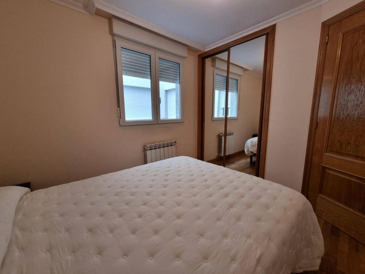 Apartamento Frente A La Rapadoira Фос Екстериор снимка